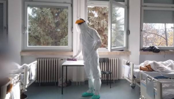 U Opću bolnicu primljena 24 pacijenta zaražena koronavirusom