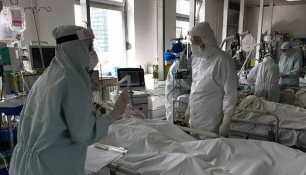 U Opću bolnicu u Sarajevu primljeno 17 pacijenata