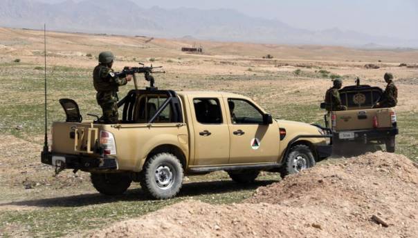 U operaciji afganistanskih snaga ubijen šef obavještajaca ISIL-a