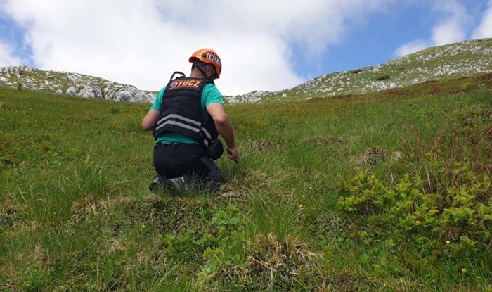 U operaciji EUFOR-a i FUCZ na Treskavici uklonjene mine