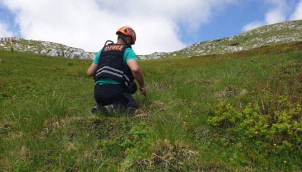 U operaciji EUFOR-a i FUCZ na Treskavici uklonjene mine