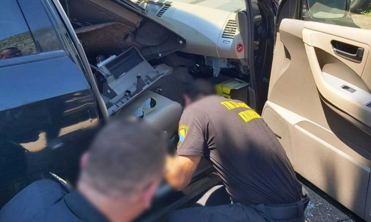 U operaciji 'Jug' oduzeta rabljena vozila i dijelovi vrijedni 306.200 KM