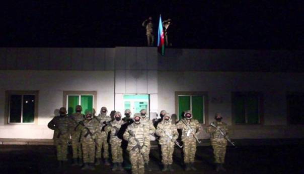 U operaciji oslobađanja Nagorno-Karabaha poginula 2.783 azerbejdžanska vojnika
