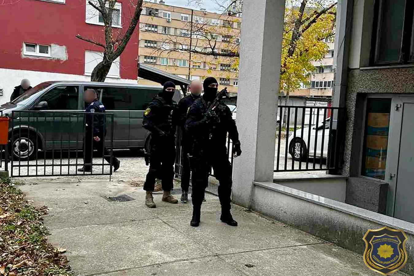 U akciji 'Jaguar' uhapšeno lice iz Hadžića zbog iznude novca