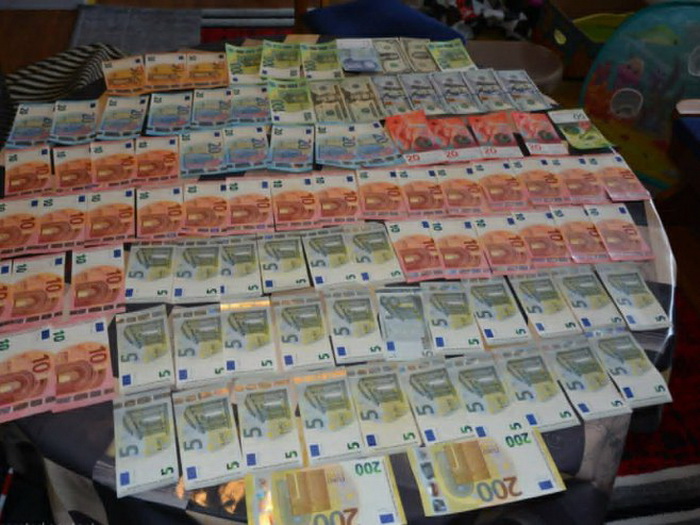 U operativnoj akciji "Hidden" pronađena opojna droga i novac