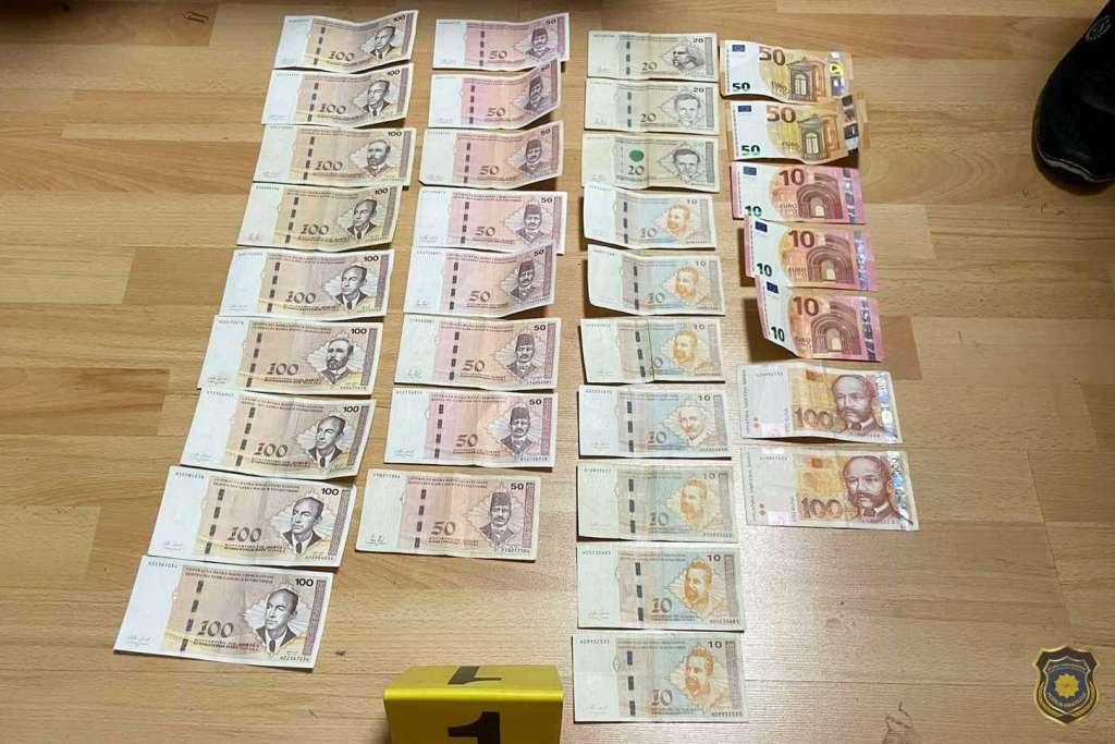 U operativnoj akciji 'Lipa' uhapšene dvije osobe iz Jablanice i Zenice