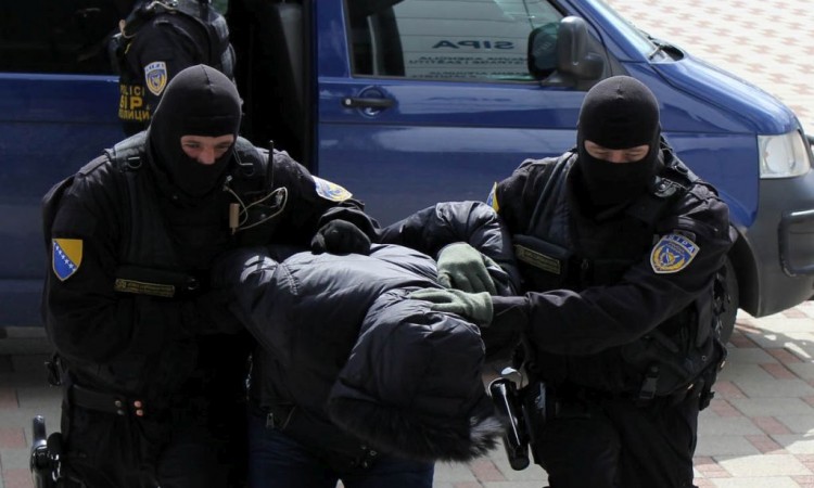 U operativnoj akciji "Lovac" slobode lišena jedna osoba