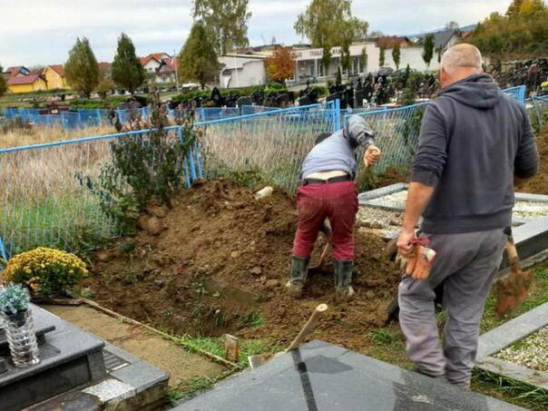 U opštini Modriča završena ekshumacija tijela žrtava iz proteklog rata