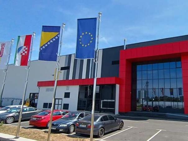 U Orašju otvorena jedna od najvećih tvornica za proizvodnju tortilja u regiji