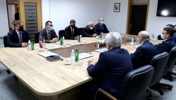 U Orašju planirana izgradnja autoceste i plinovoda