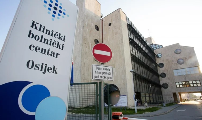U Osijeku od koronavirusa umrle četiri osobe starije životne dobi
