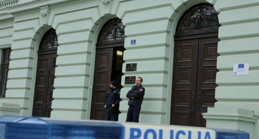 U Osijeku počela hapšenja sudija  koje je Mamić optužio za korupciju