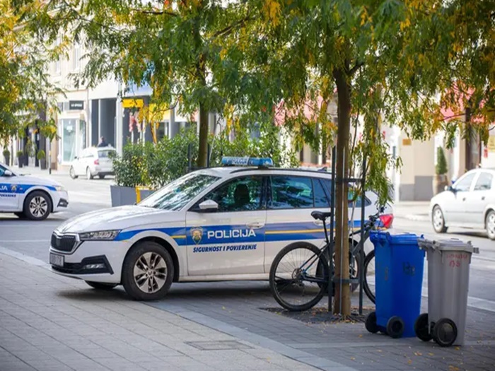 U Osijeku pronađeno beživotno tijelo muškarca: Sumnja se na ubistvo