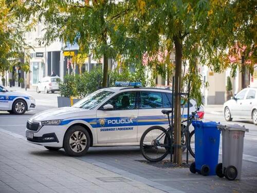 U Osijeku pronađeno beživotno tijelo muškarca: Sumnja se na ubistvo