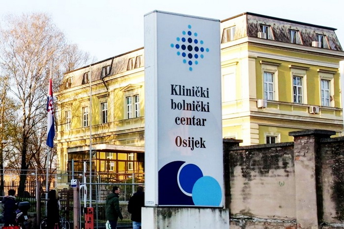 U Osijeku umrle dvije bebe, uz koronu imale niz teških komorbiditeta
