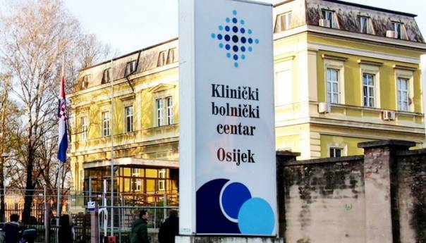 U Osijeku umrle dvije bebe, uz koronu imale niz teških komorbiditeta