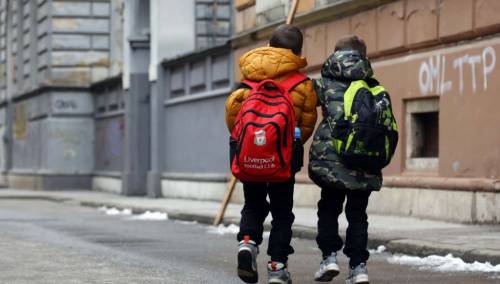 U osnovne škole u BiH upisano 1,7 posto manje nego prošle godine