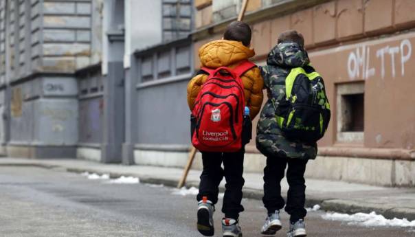 U osnovne škole u BiH upisano 1,7 posto manje nego prošle godine