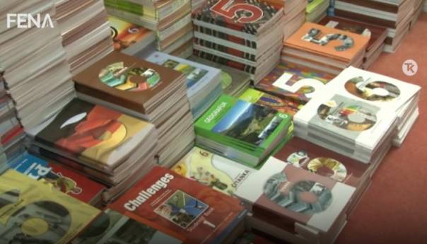 U osnovnim školama u TK jedan udžbenik za jedan predmet