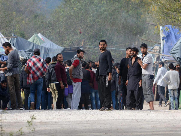 U ovoj godini 25 hiljada ilegalnih migranta u BiH