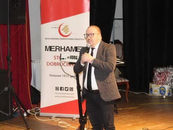 U ovoj godini počinje gradnja kompleksa staračkog doma i sjedišta Merhameta u Bosanskoj Dubici
