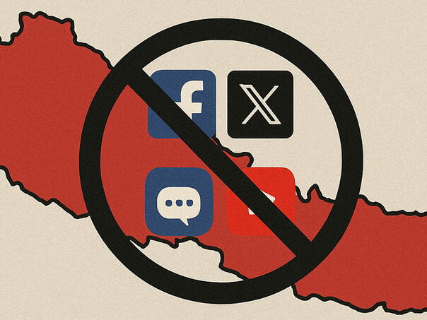 U ovoj zemlji su zabranili Facebook, X i YouTube