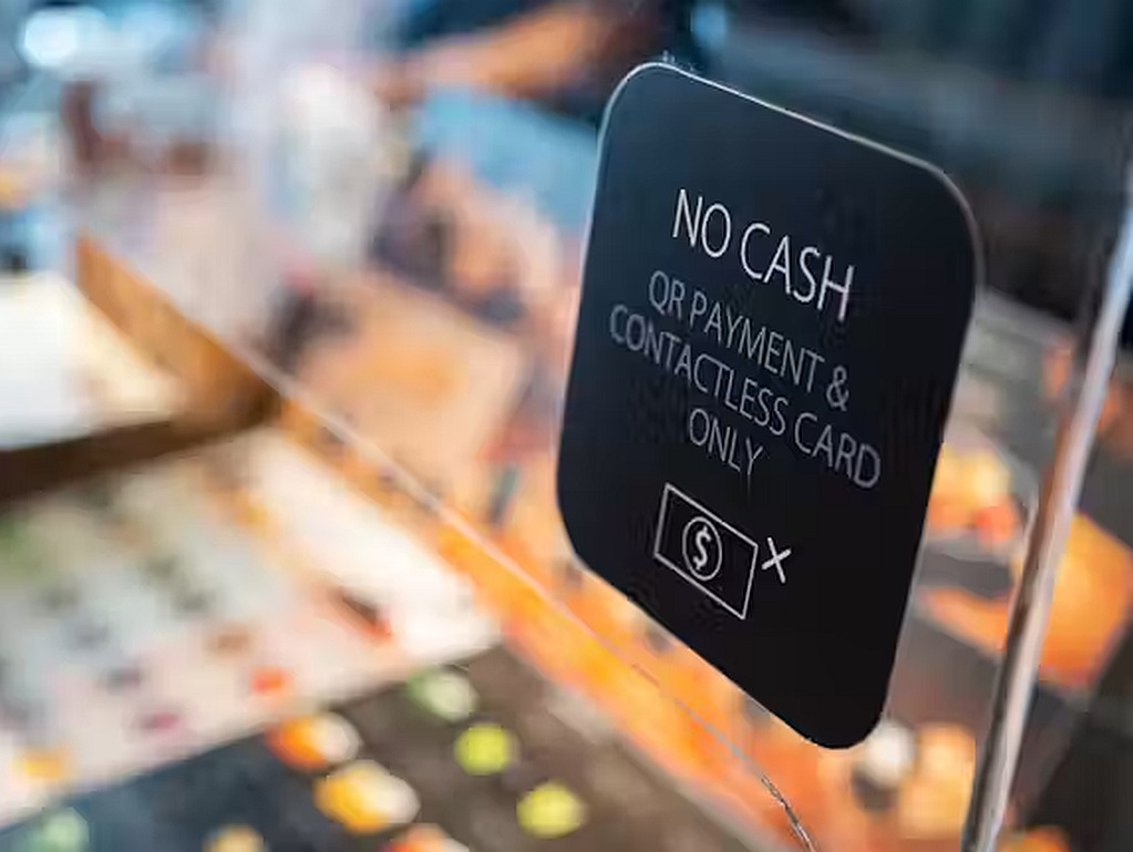 U ovoj zemlji svaka deseta radnja više ne prima gotovinu