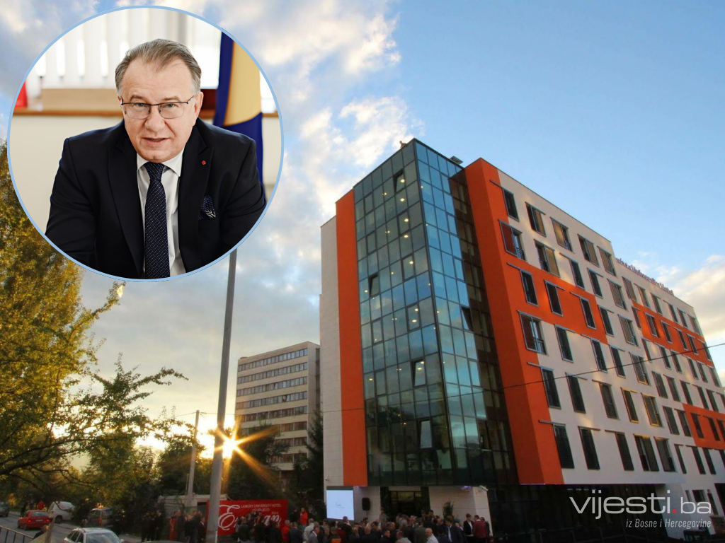 U ovoj zgradi u Sarajevu biće smješten federalni USKOK