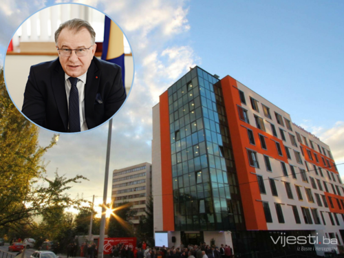 U ovoj zgradi u Sarajevu biće smješten federalni USKOK