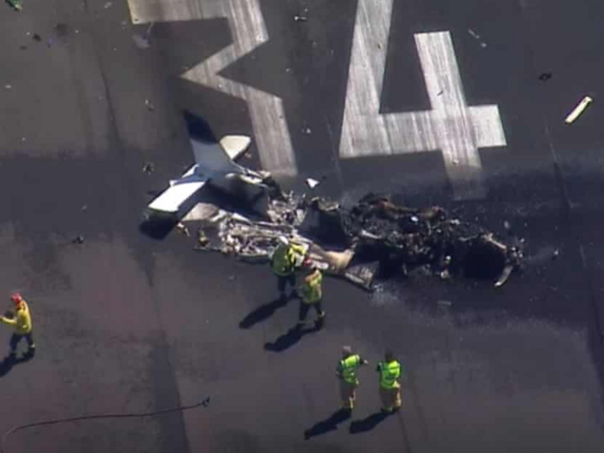 U padu aviona u Australiji nema preživjelih