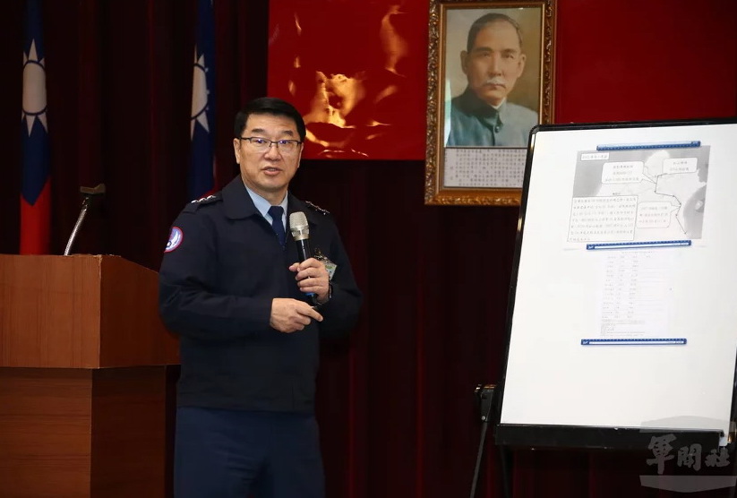 U padu helikoptera poginuo načelnik tajvanskog Generalštaba