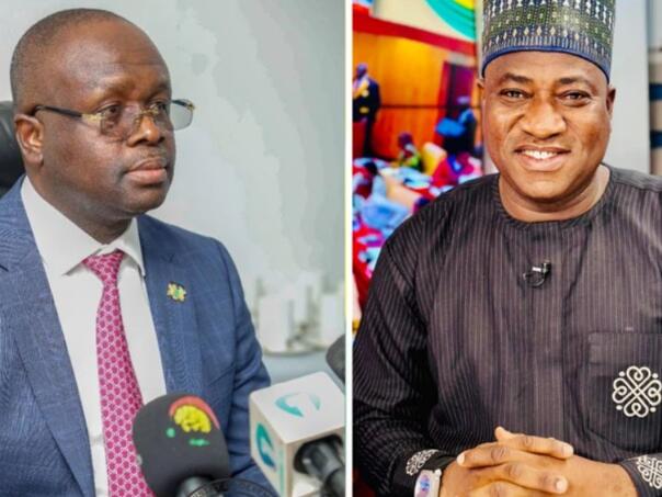 U padu helikoptera u Gani poginula dva ministra