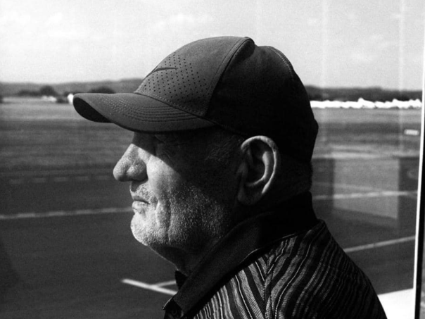 U padu letjelice kod Bihaća poginuo Jusuf Midžić