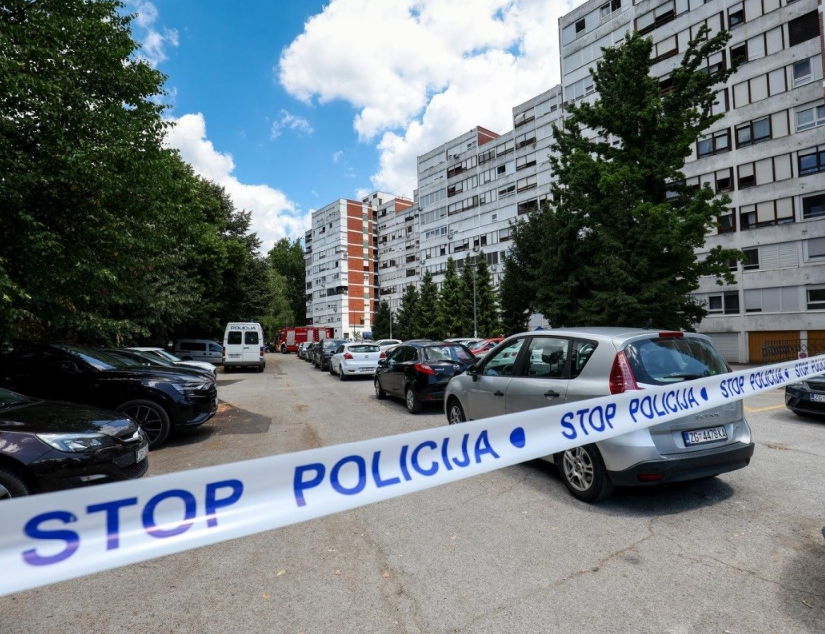 U padu s balkona u Zagrebu poginula žena (43), policija objavila detalje