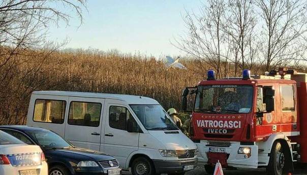 U padu sportskog aviona poginuli otac i kćerka