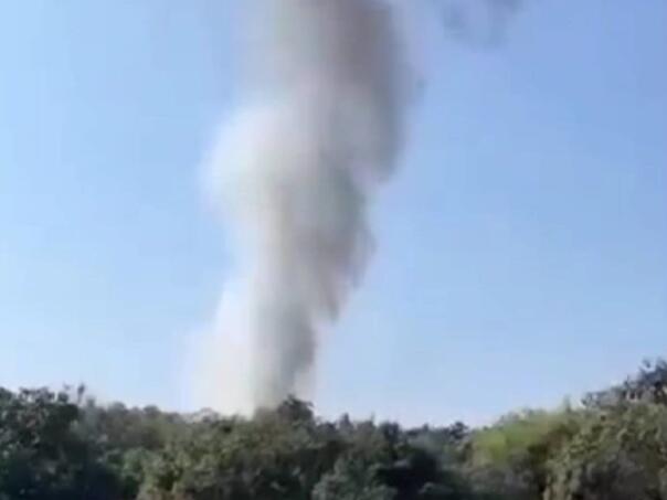 U padu vojnog aviona na Tajlandu poginula dva pilota