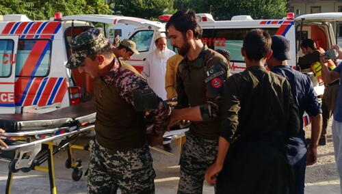 U Pakistanu 35 mrtvih i stotine ranjenih u eksploziji uoči političkog skupa