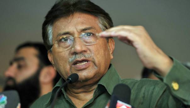 U Pakistanu ukinuta smrtna kazna Pervezu Musharrafu