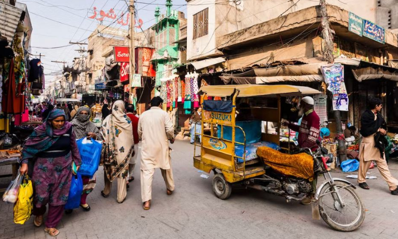 U Pakistanu za samo šest godina 35 miliona stanovnika više