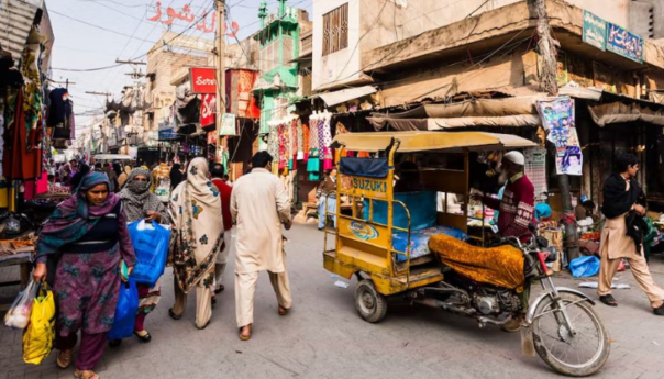 U Pakistanu za samo šest godina 35 miliona stanovnika više