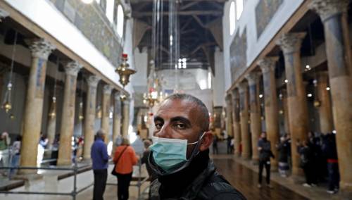 U Palestini 355 osoba testirano na koronavirus, nalazi negativni