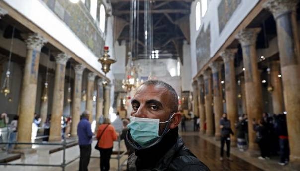 U Palestini 355 osoba testirano na koronavirus, nalazi negativni