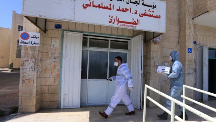 U Palestini 475 novih slučajeva koronavirusa