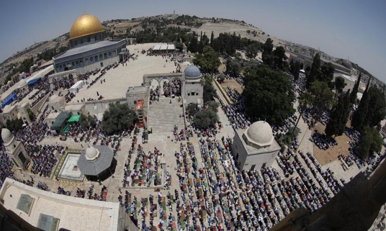 U Palestini 59 oboljelih od koronavirusa, Al-Aqsa privremeno zatvorena