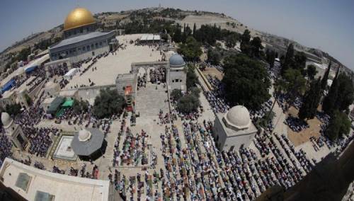 U Palestini 59 oboljelih od koronavirusa, Al-Aqsa privremeno zatvorena