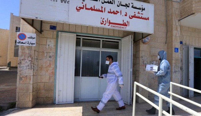U Palestini 97 potvrđenih slučajeva, na Zapadnoj obali šest novih