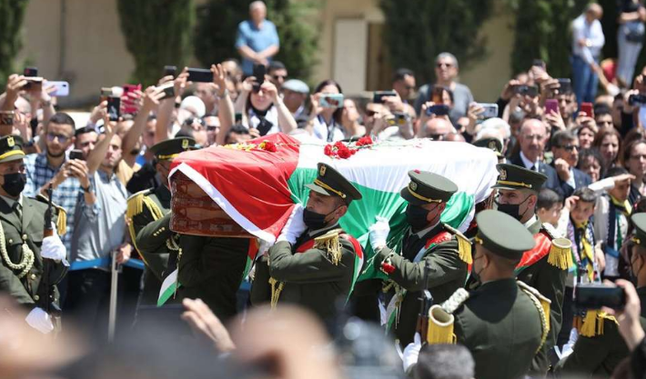 U Palestini obavljena državna sahrana ubijenoj novinarki Al-Jazeere