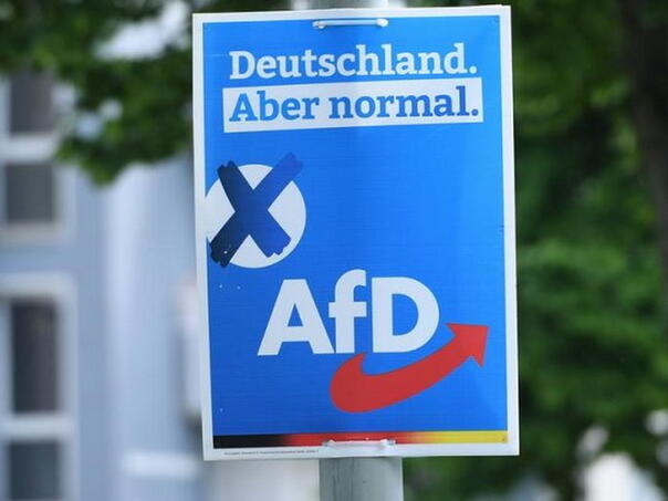 U par dana preminulo šest političara iz njemačkog AfD-a