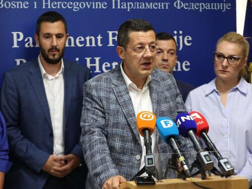 U Parlamentu FBiH inicirano da se onkološkim pacijentima preko kantona omoguće sredstva za liječenje