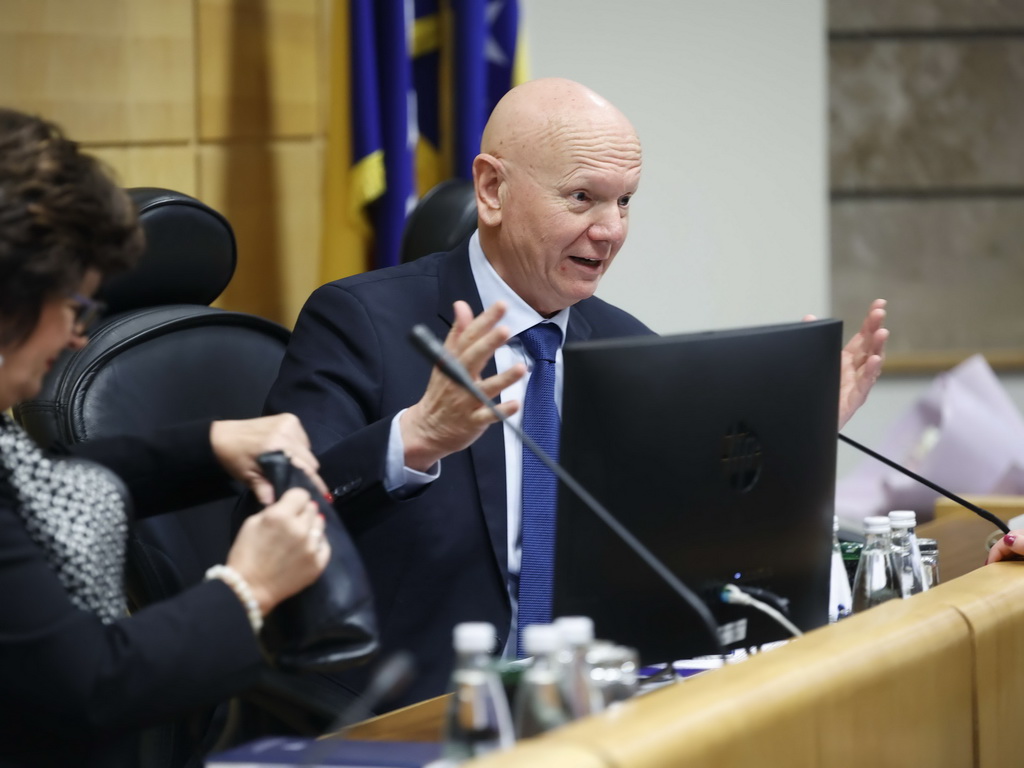 U Parlamentu FBiH nisu održane sjednice zakonodavno-pravne i komisije za imenovanje